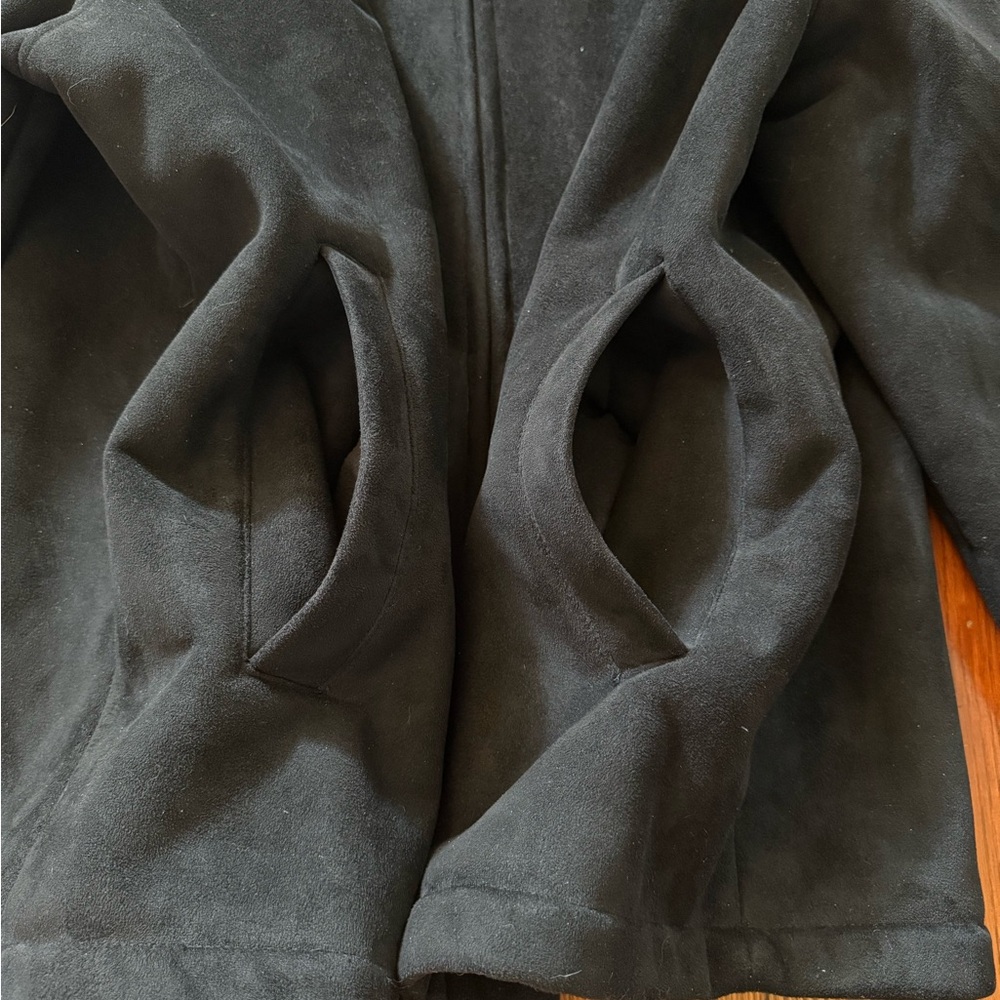 Y2K Dockers Premium Overcoat - Picture 5 of 11